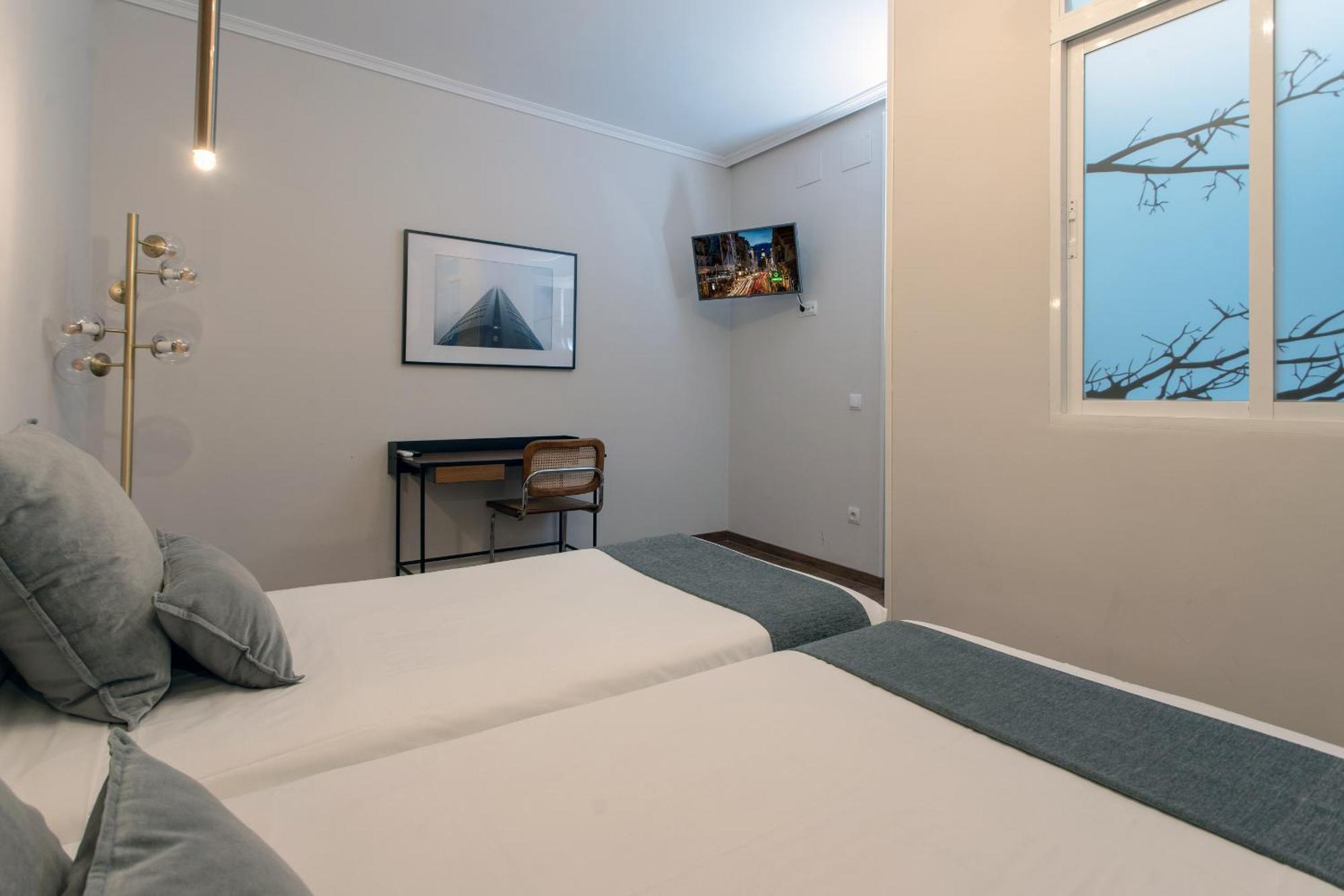Apartamentos Nickel Madrid Exterior photo