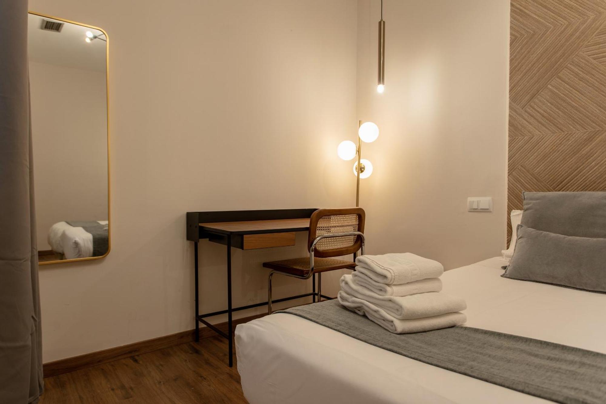 Apartamentos Nickel Madrid Exterior photo