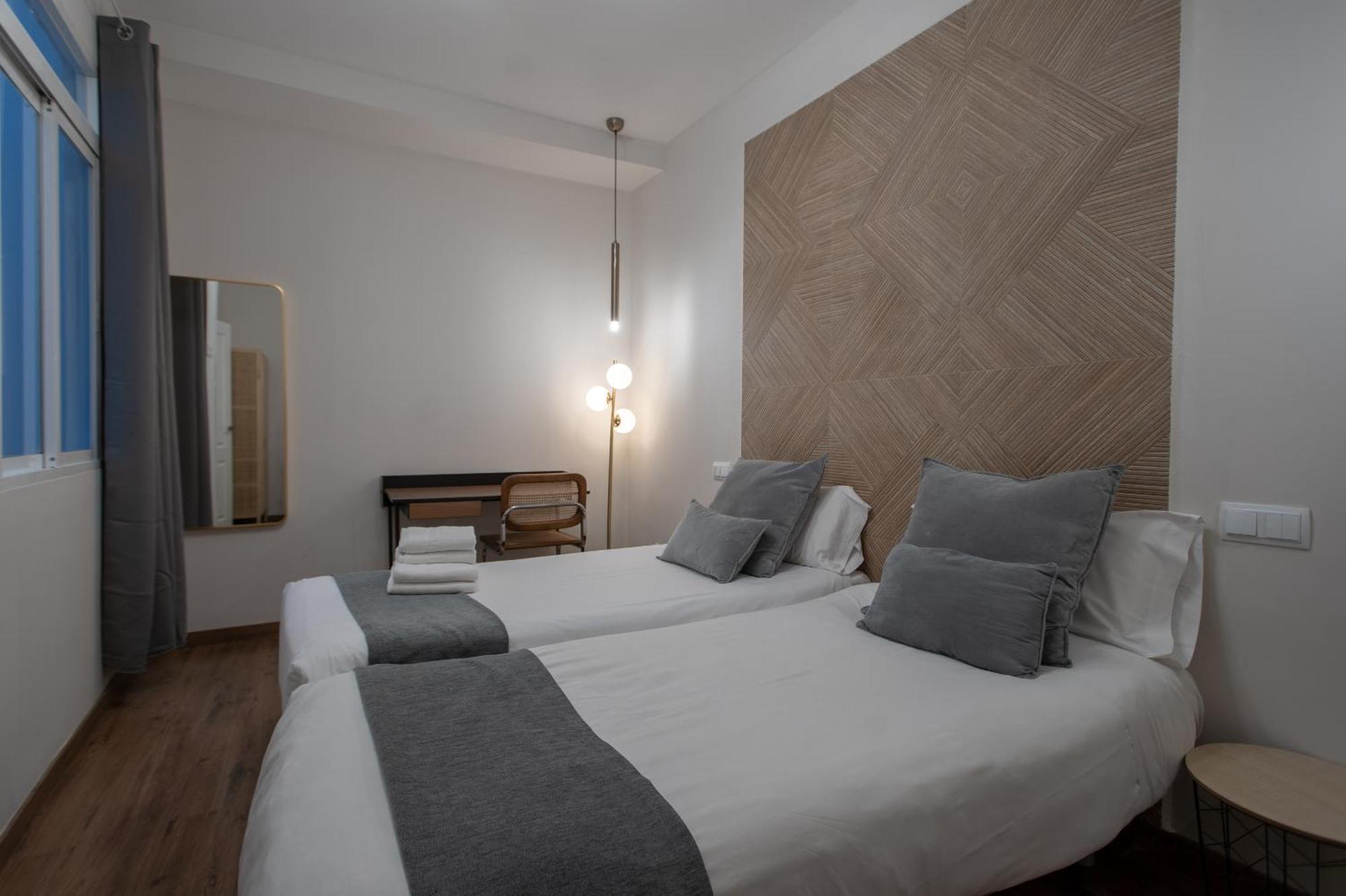Apartamentos Nickel Madrid Exterior photo