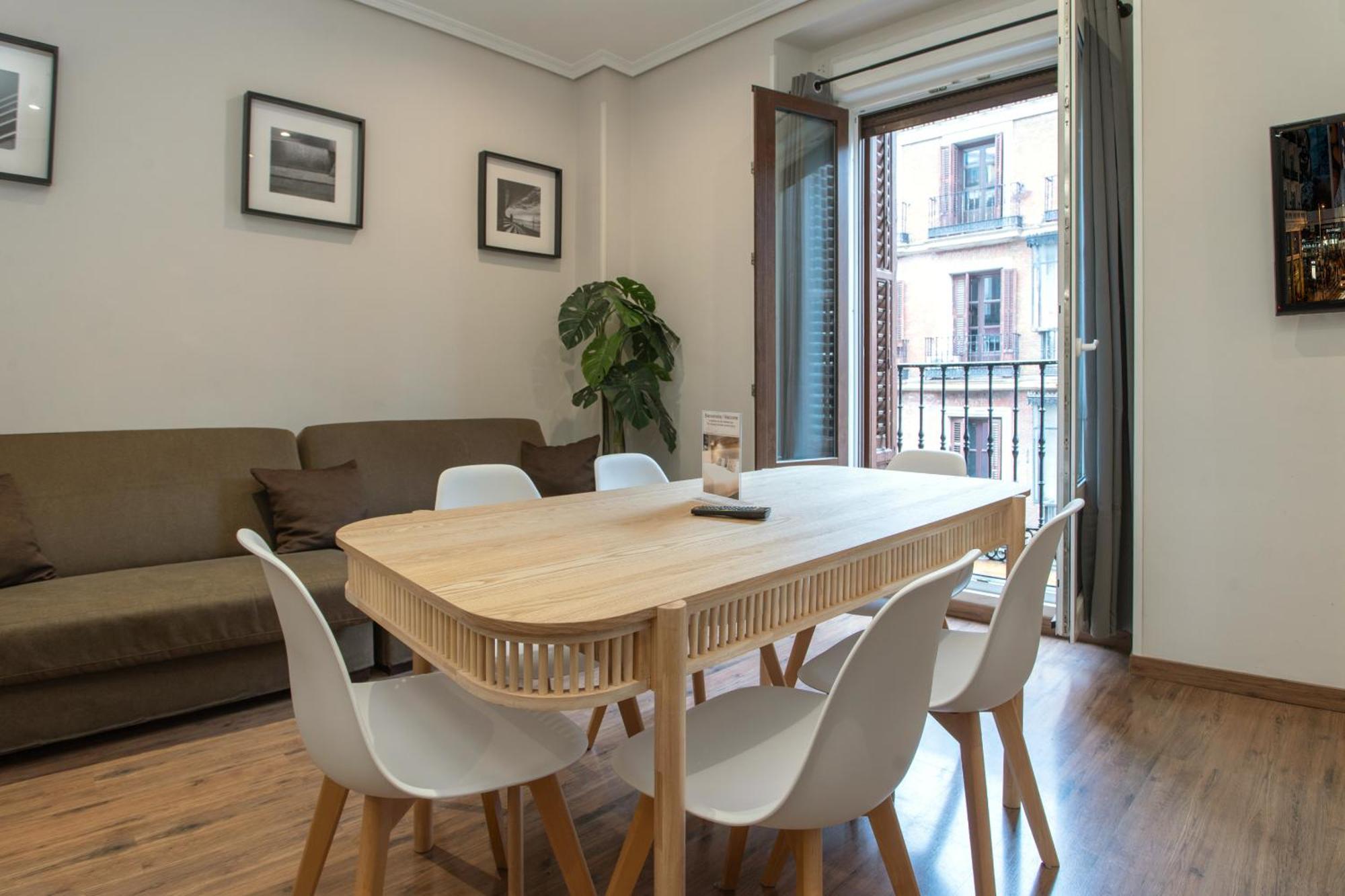 Apartamentos Nickel Madrid Exterior photo