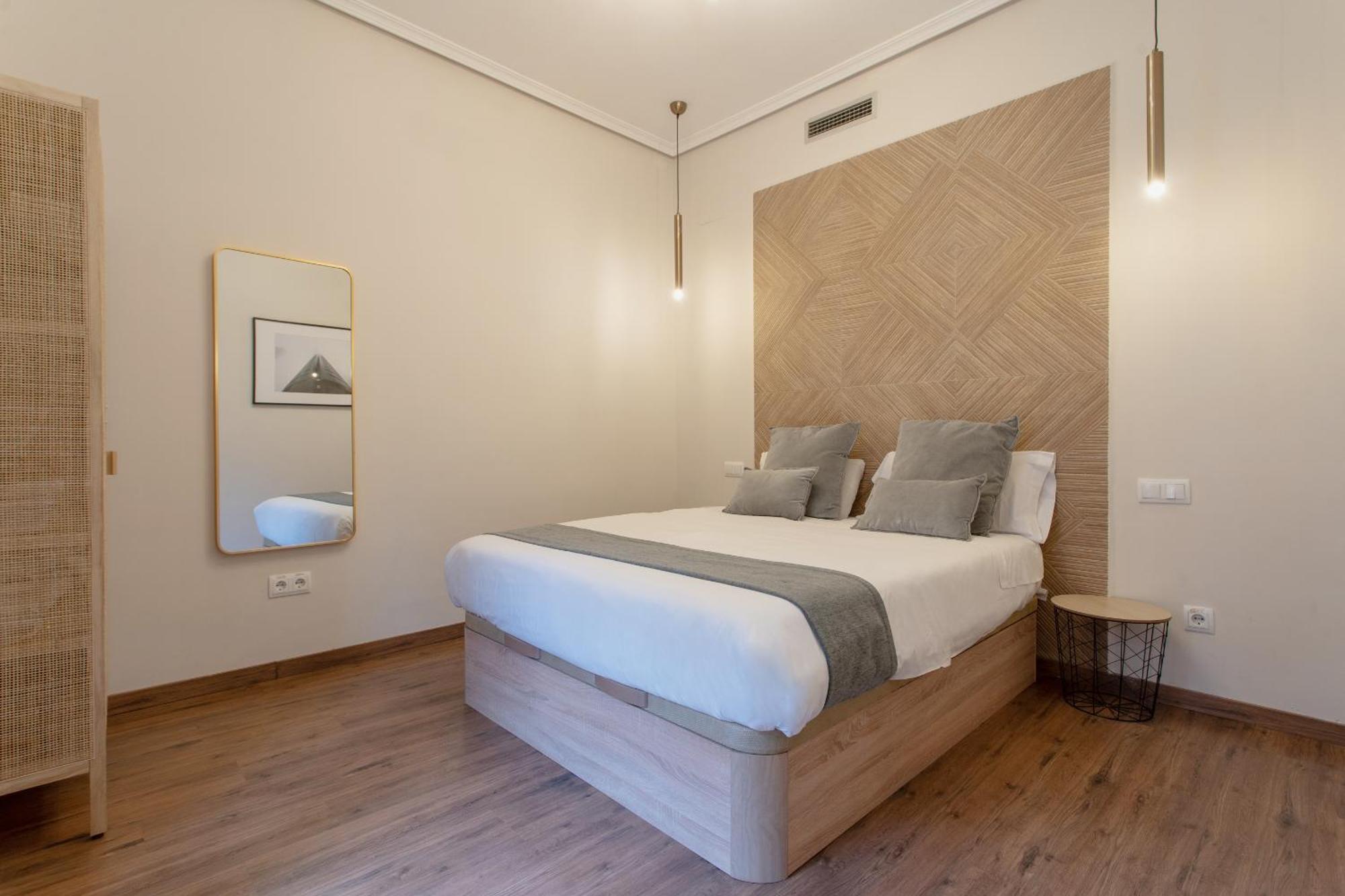 Apartamentos Nickel Madrid Exterior photo