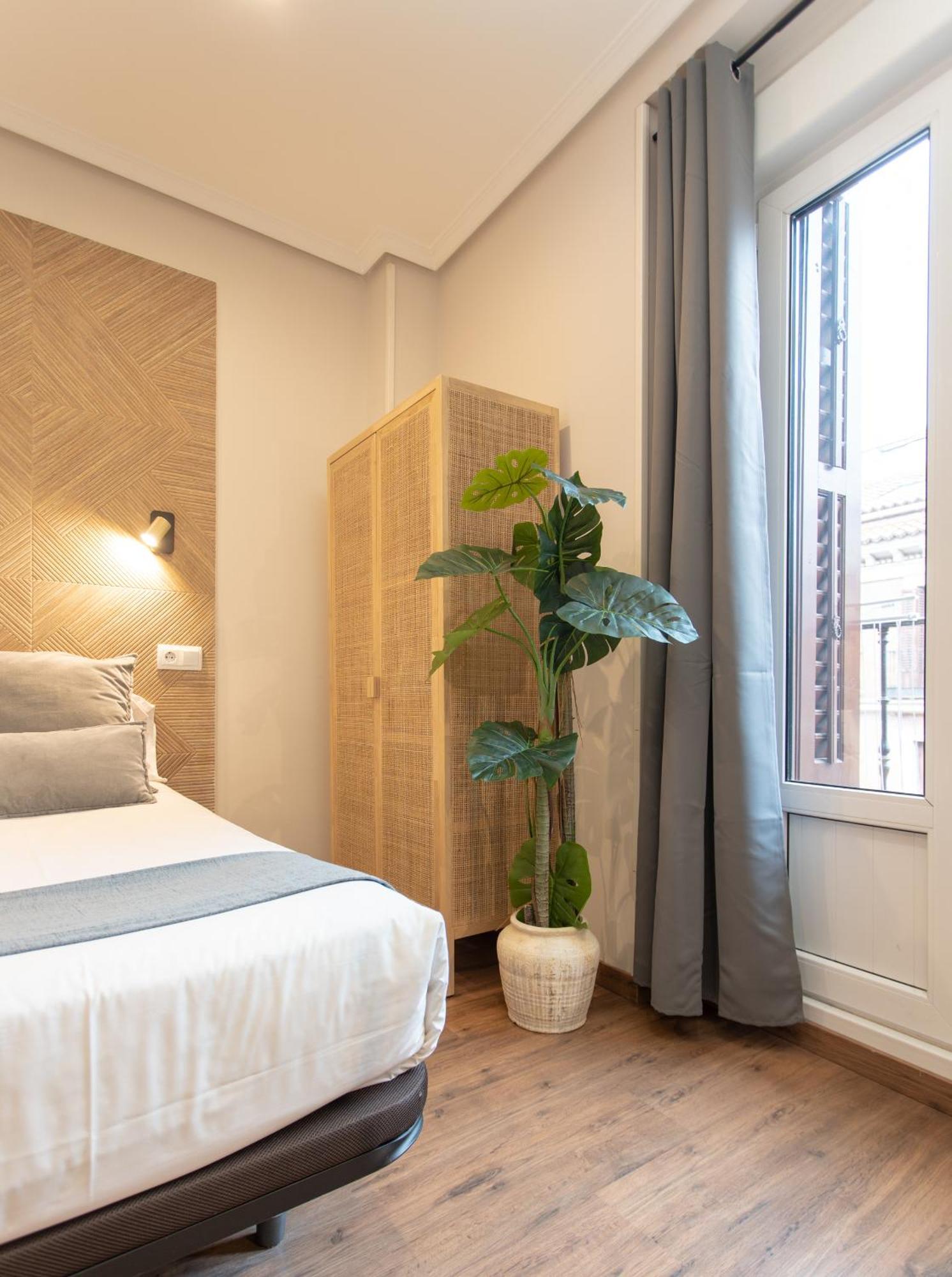 Apartamentos Nickel Madrid Exterior photo