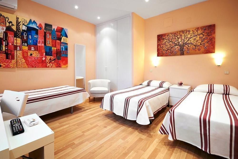 Apartamentos Nickel Madrid Exterior photo
