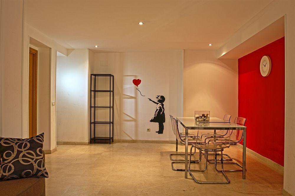 Apartamentos Nickel Madrid Exterior photo