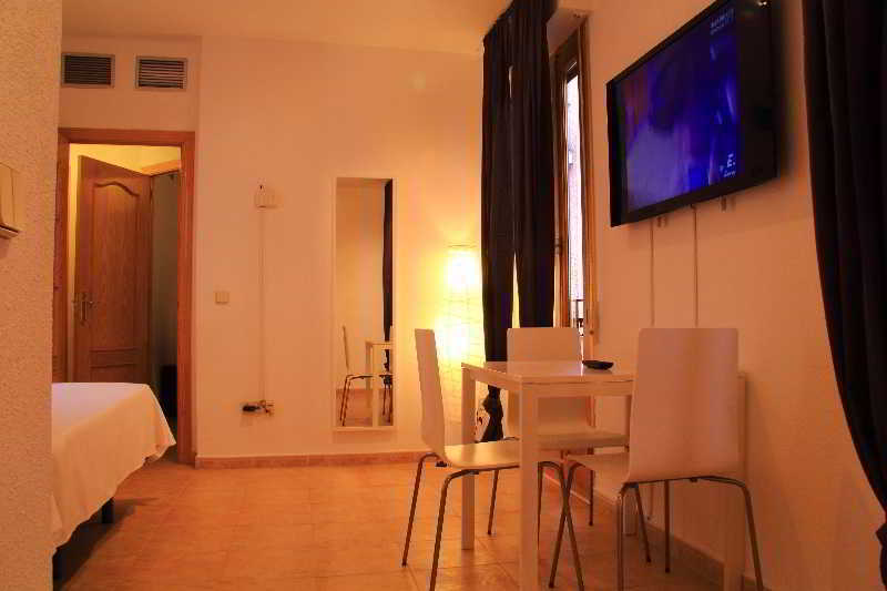 Apartamentos Nickel Madrid Exterior photo
