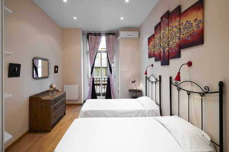Apartamentos Nickel Madrid Exterior photo