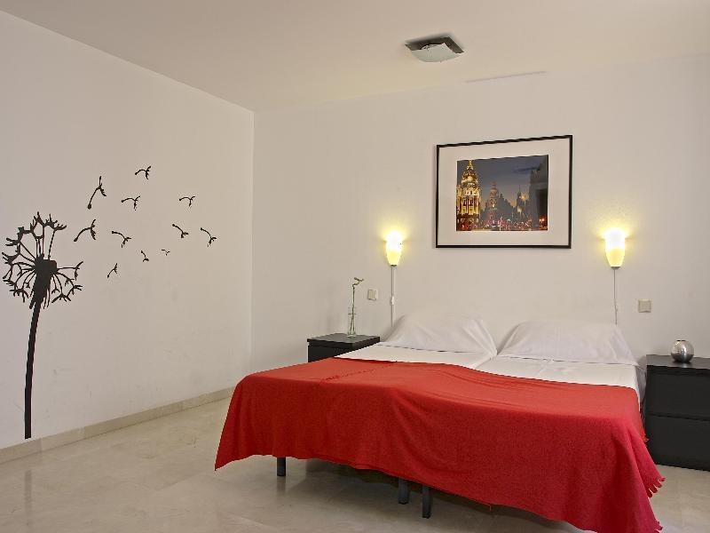 Apartamentos Nickel Madrid Exterior photo